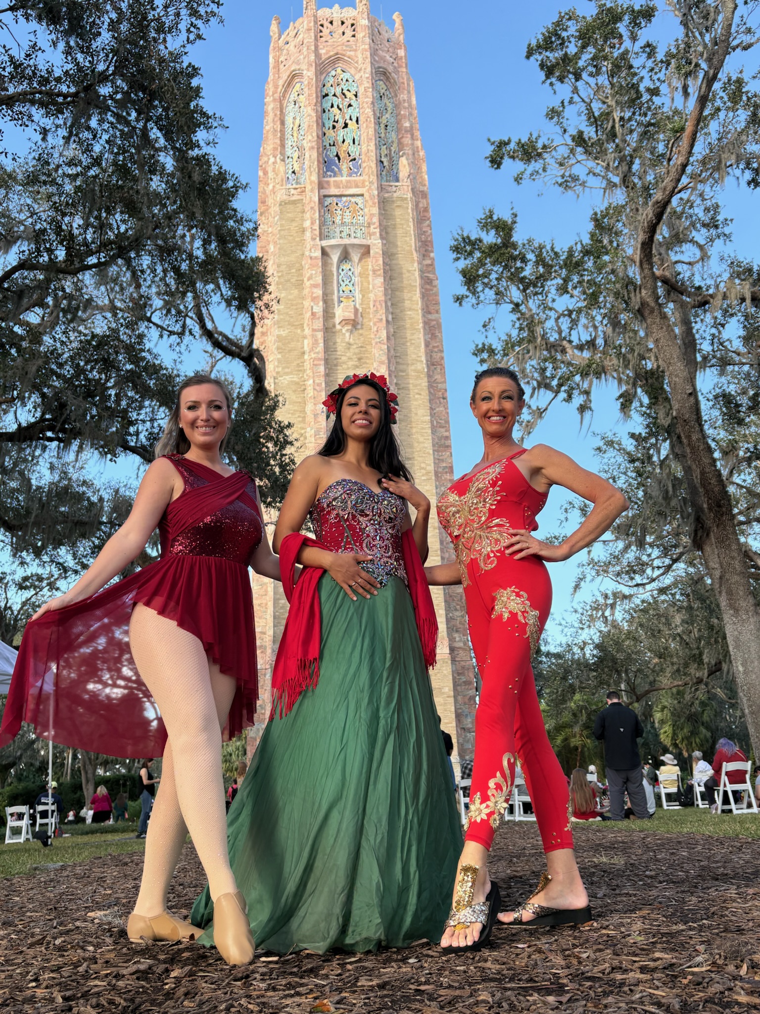 Circus Arts Performance
